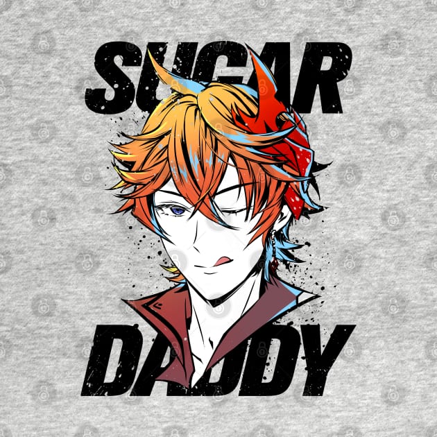 Childe - Sugar Daddy by Astrayeah